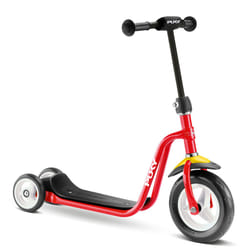 Puky R 1 Kids Three wheel scooter Red