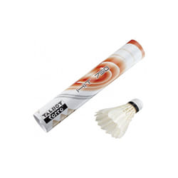 shuttlecocks Hit 750 white 12 pcs