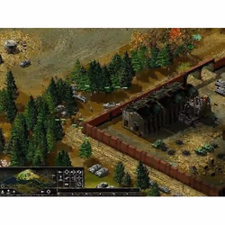 Fireglow Games Sudden Strike : Resource War