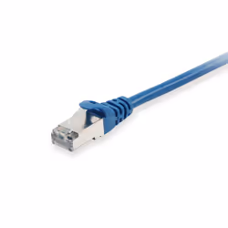 Equip Cat.6 S/FTP Patch Cable, 7.5m, Blue