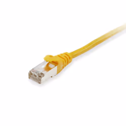 Equip Cat.6 S/FTP Patch Cable, 7.5m, Yellow