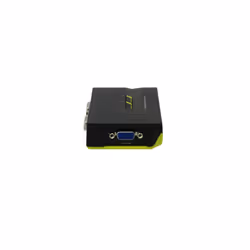 LevelOne 2-Port USB VGA KVM Switch, audio support - Additional view 6