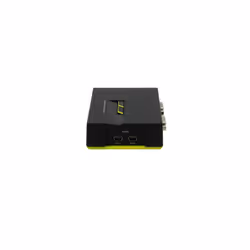 LevelOne 2-Port USB VGA KVM Switch, audio support - Additional view 7
