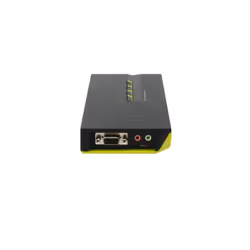 LevelOne 4-Port USB VGA KVM Switch, audio support - Additional view 6