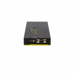 LevelOne 4-Port USB VGA KVM Switch, audio support - Additional view 7