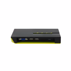 LevelOne 4-Port USB VGA KVM Switch - Additional view 4