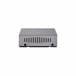 LevelOne 5-Port Gigabit PoE Switch, 61.6W, 802.3af PoE, 4 PoE Outputs, power adapter included - Additional view 4