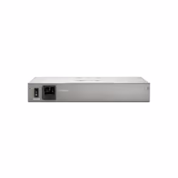 LevelOne 8-Port Gigabit PoE Switch, 802.3at/af PoE, 123.2W - Additional view 4