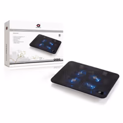 Conceptronic THANA Notebook Cooling Pad, Fits up to 15.6", 4-Fan - Additional view 5