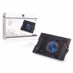 Conceptronic THANA Notebook Cooling Pad, Fits up to 17", 1-Fan - Additional view 6