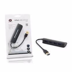 Conceptronic 4-Port USB 3.0 Hub