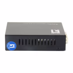 LevelOne RJ45 to SFP Gigabit Media Converter Switch, 2 x SFP, 1 x RJ45 - Additional view 4