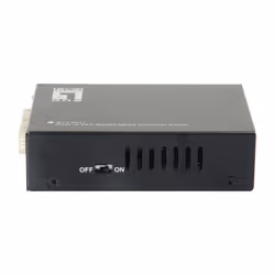 LevelOne RJ45 to SFP Gigabit Media Converter Switch, 2 x SFP, 1 x RJ45 - Additional view 5