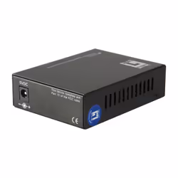 LevelOne RJ45 to SFP Gigabit Media Converter Switch, 2 x SFP, 1 x RJ45 - Additional view 6