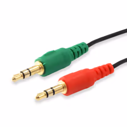 Equip Audio Split Cable - Additional view 5
