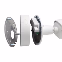 LevelOne GEMINI Zoom IP Network Camera, 2-Megapixel, H.265, 802.3at PoE, 4.3X Optical Zoom, IR LEDs, Indoor/Outdoor, Vandalproof - Additional view 4