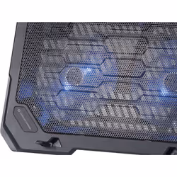 Conceptronic THANA Notebook Cooling Pad, Fits up to 15.6", 2-Fan - Additional view 5