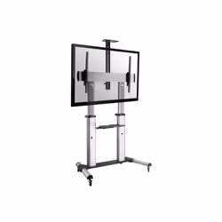 Equip 650605 60-100" Ultra-large Telescopic Display LFD Trolley - Additional view 5