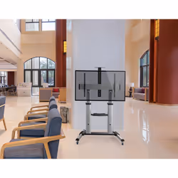 Equip 650605 60-100" Ultra-large Telescopic Display LFD Trolley - Additional view 8
