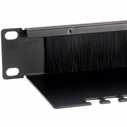 Equip Brush Panel, Black (RAL 9005) - Additional view 5