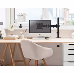 Equip 13"-27" Articulating Monitor Desk Mount Bracket - Additional view 4