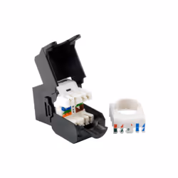Equip Cat.6A Unshielded Keystone Jack Toolfree - Additional view 4