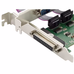 Conceptronic PCI Express Card 1-Port Parallel & 2-Port Serial - Additional view 5