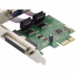 Conceptronic PCI Express Card 1-Port Parallel & 2-Port Serial - Additional view 6