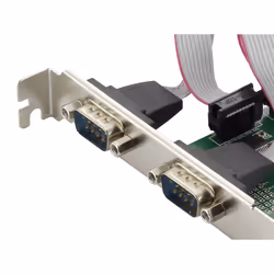 Conceptronic PCI Express Card 2-Port Serial - Additional view 4