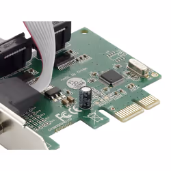 Conceptronic PCI Express Card 2-Port Serial - Additional view 5