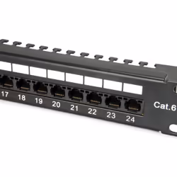 Equip 135425 patch panel 1U - Additional view 5