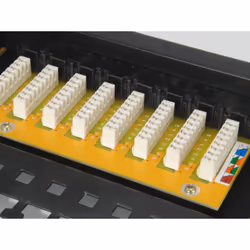 Equip 135425 patch panel 1U - Additional view 6