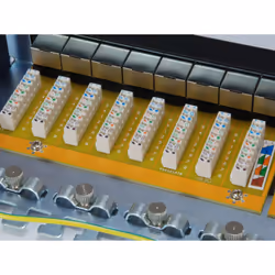 Equip 24-Port Cat.6A Shielded Patch Panel - Additional view 6