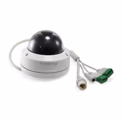 LevelOne GEMINI Fixed Dome IP Network Camera, 2-Megapixel, H.265, Vandalproof, 802.3af PoE, Indoor/Outdoor - Additional view 4