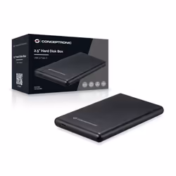 Conceptronic 2.5" Hard Disk Box USB 3.1 Type-C - Additional view 4
