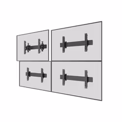 Equip 37"-65" Modular Push-In Pop-Out TV Wall Mount Bracket - Additional view 7