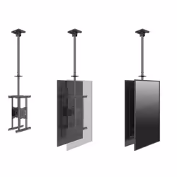 Equip 32"-65" Ceiling Mount Dual Screen TV Bracket - Additional view 6