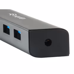 Equip 128954 interface hub USB 3.2 Gen 1 (3.1 Gen 1) Type-C 5000 Mbit/s Black - Additional view 5