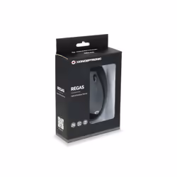 Conceptronic REGAS01B mouse Office Ambidextrous USB Type-A Optical 1200 DPI - Additional view 5