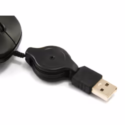 Equip 245103 mouse Travel Ambidextrous USB Type-A Optical 1000 DPI