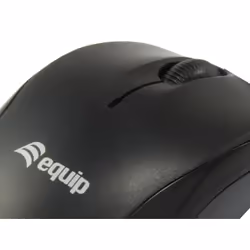Equip 245103 mouse Travel Ambidextrous USB Type-A Optical 1000 DPI