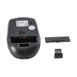 Equip 245104 mouse Travel Ambidextrous RF Wireless Optical 1600 DPI - Additional view 6