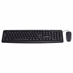 Equip 245203 keyboard Mouse included Office USB QWERTY Italian Black - Additional view 6