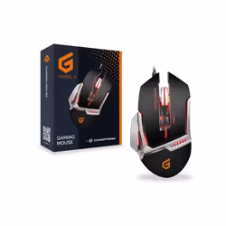Conceptronic DJEBBEL 8, Gaming USB Mouse, 8 Programmable Buttons, 4000 DPI - Additional view 5