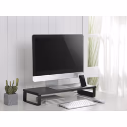 Equip 650881 Desktop Monitor Stand with USB - Additional view 5