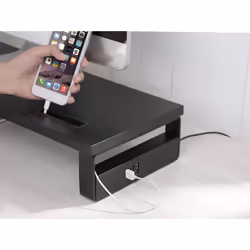 Equip 650881 Desktop Monitor Stand with USB - Additional view 6