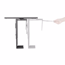 Equip CPU Under Desk Mount Bracket - Additional view 5