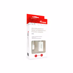 Equip Mini DisplayPort to DisplayPort adapter - Additional view 4