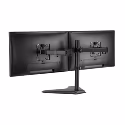 Equip 17"-32" Economy Dual Monitor Tabletop Stand - Additional view 4