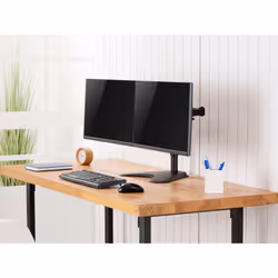 Equip 17"-32" Economy Dual Monitor Tabletop Stand - Additional view 6
